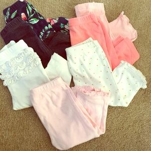 9 Month Infant Pants